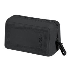 AMERICAN TOURISTER Necessaire Washbag Pop Urban Groove Preto | Ref. 92.155518-1041