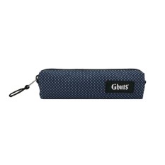GHUTS Estojo Escolar GV177 L02 Dots Blue 1752502 | Ref. 294.2517702