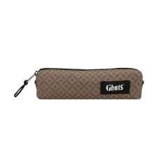 GHUTS Estojo Escolar GV177 L10 Diamonds Taupe 1772510 | Ref. 294.2517710