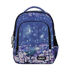 GHUTS Mochila para Portátil GH202 P11 Nightbloom 2022511 | Ref. 294.2520211