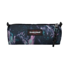 Estojo Escolar EASTPAK Benchmark Single Flame Navy | Ref. 267.353727J4