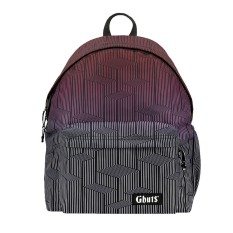 GHUTS Mochila Clássica GH211 L32 Metropolis Red 2112532 | Ref. 294.2521132