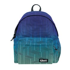 GHUTS Mochila Clássica GH211 L34 Metropolis Blue 2112534 | Ref. 294.2521134
