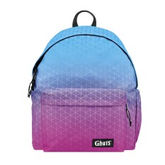GHUTS Mochila Clássica GH211 P17 Pinkblue 2112517 | Ref. 294.2521117