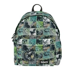 GHUTS Mochila Clássica GH211 P20 Dino Fossil 2112520 | Ref. 294.2521120