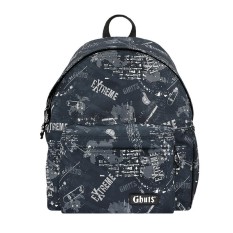 GHUTS Mochila Clássica GH211 P26 Xtreme Ghuts 2112526 | Ref. 294.2521126