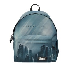 GHUTS Mochila Clássica GH211 P28 Future City 2112528 | Ref. 294.2521128