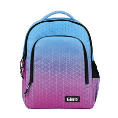 GHUTS Mochila para Portátil GH202 P17 Pinkblue 2022517 | Ref. 294.2520217