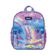 GHUTS Mochila Pré-Escolar GH203 P04 Cloud Stars 2032504 | Ref. 294.2520304