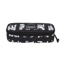 Estojo Escolar EASTPAK Oval Single Mickey Faces | Ref. 267.357179E1