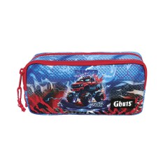 GHUTS Estojo Escolar Duplo GH225 P07 Thunder Truck 2252507 | Ref. 294.2522507