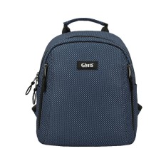 GHUTS Mochila de Senhora Casual GV231 L02 Dots Blue 2312502 | Ref. 294.2523102