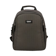 GHUTS Mochila de Senhora Casual GV231 L04 Dots Brown 2312504 | Ref. 294.2523104