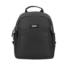 GHUTS Mochila de Senhora Casual GV231 L09 Diamonds Black 2312509 | Ref. 294.2523109