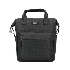 GHUTS Mochila/Mala para Portátil GV230 L09 Diamonds Black 2302509 | Ref. 294.2523009