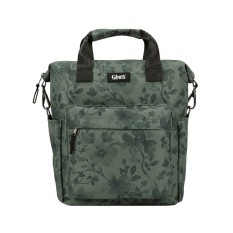 GHUTS Mochila/Mala para Portátil GV230 L16 Floral Green 2302516 | Ref. 294.2523016