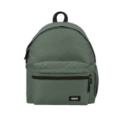 GHUTS Mochila PC Clássica GV229 L12 Diamonds Green 2292512 | Ref. 294.2522912