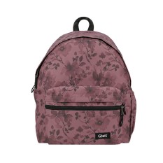 GHUTS Mochila PC Clássica GV229 L15 Floral Pink 2292515 | Ref. 294.2522915