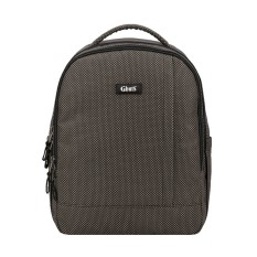 GHUTS Mochila PC de Viagem GV228 L04 Dots Brown 2282504 | Ref. 294.2522804