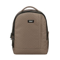 GHUTS Mochila PC de Viagem GV228 L10 Diamonds Taupe 2282510 | Ref. 294.2522810