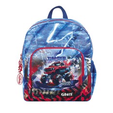 GHUTS Mochila Primária 40cm GH216 P07 Thunder Truck 2162507 | Ref. 294.2521607