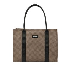 GHUTS Saco Tote Bag GV232 L10 Diamonds Taupe 2322510 | Ref. 294.2523210