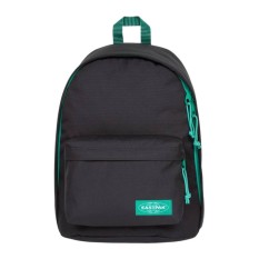 Mochila EASTPAK para Portátil 14” Out of Office Kontrast Stripe Black | Ref. 267.357679J4
