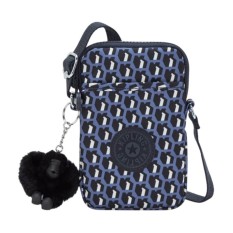Bolsa de Telemóvel KIPLING Tally 3D K Blue | Ref. 187.40KI10794JS