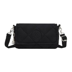 Bolsa de Tiracolo KIPLING Aras Cosmic Black Quilt | Ref. 187.40KI625095R