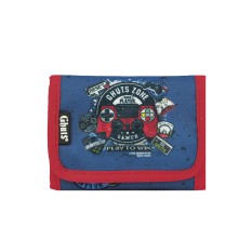 GHUTS Carteira Velcro GH226 P05 Game Zone 2262505 | Ref. 294.2522605