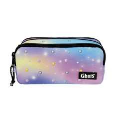 GHUTS Estojo Escolar 3 Comp. GH240 P13 Pearls 2402513 | Ref. 294.2524013