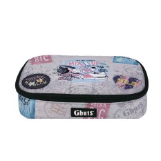 GHUTS Estojo Retangular Grande GH241 P12 Mix Up 2412512 | Ref. 294.2524112