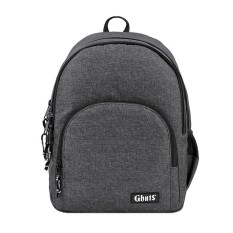 GHUTS Mochila Escolar 43cm GH131 L47 Gravel Grey 1312447 | Ref. 294.2413147