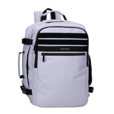 Mochila de Viagem Cabine Adap. Vueling/Wizz MOVOM Foster Lilás | Ref. 186.5372827