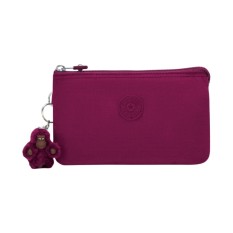 Bolsa de Mão KIPLING Creativity L Purple Fig | Ref. 187.40K132650CV