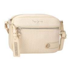 Bolsa de Tiracolo PEPE JEANS Sprig Bege | Ref. 186.7915531