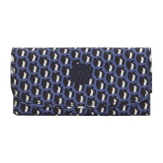 Carteira de Senhora KIPLING Money Land 3D K Blue | Ref. 187.40KI44374JS