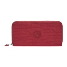 Carteira de Senhora KIPLING Money World Funky Red | Ref. 187.40KI54114SS