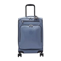 Mala de Cabine / Trolley 55cm 4R KIPLING New Youri Spin S Blue Lover | Ref. 187.40KI750456V