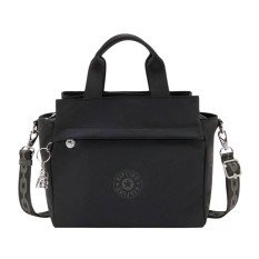 Mala de Mão KIPLING Cool Elysia Endless Black F24 | Ref. 187.40KI64612DM