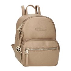 Mochila Casual 25Cm PEPE JEANS Elia Taupé| Ref. 186.7942033