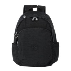 Mochila Casual KIPLING Delia Black Noir | Ref. 187.40KI6477P39