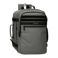 Mochila de Viagem Cabine Adap. Vueling/Wizz MOVOM Foster Caqui | Ref. 186.5372823