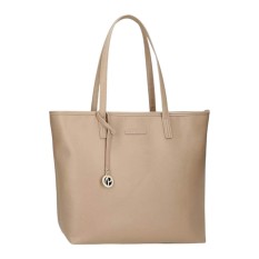 Saco de Ombro para Portátil/Tablet PEPE JEANS Elia Taupe | Ref. 186.7947533