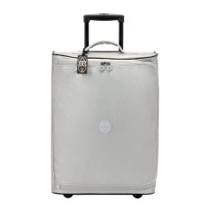 Saco / Trolley de Cabine 55cm 2R KIPLING Teagan C Bright Metallic | Ref. 187.40KI7933QD7