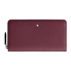 Carteira com fecho 12CC MONTBLANC Sartorial Cassis| Ref. 238.199372