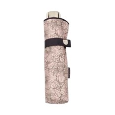 EZPELETA Guarda-Chuva Dobrável Feminino Manual Rosa | Ref. 104.10526RO