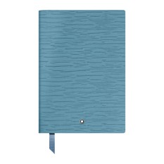 Notebook #146 Small Pautado MONTBLANC 4810 Smoky Blue | Ref. 238.134710