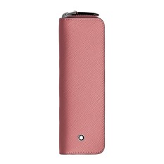 Porta-Canetas 1-Pen com Fecho MONTBLANC Sartorial Blush | Ref. 238.198884