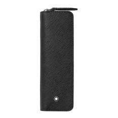 Porta-Canetas 1-Pen com Fecho MONTBLANC Sartorial Preto | Ref. 238.198362